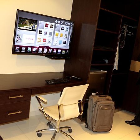 Business Class Prim'S Hotel Jaén Buitenkant foto