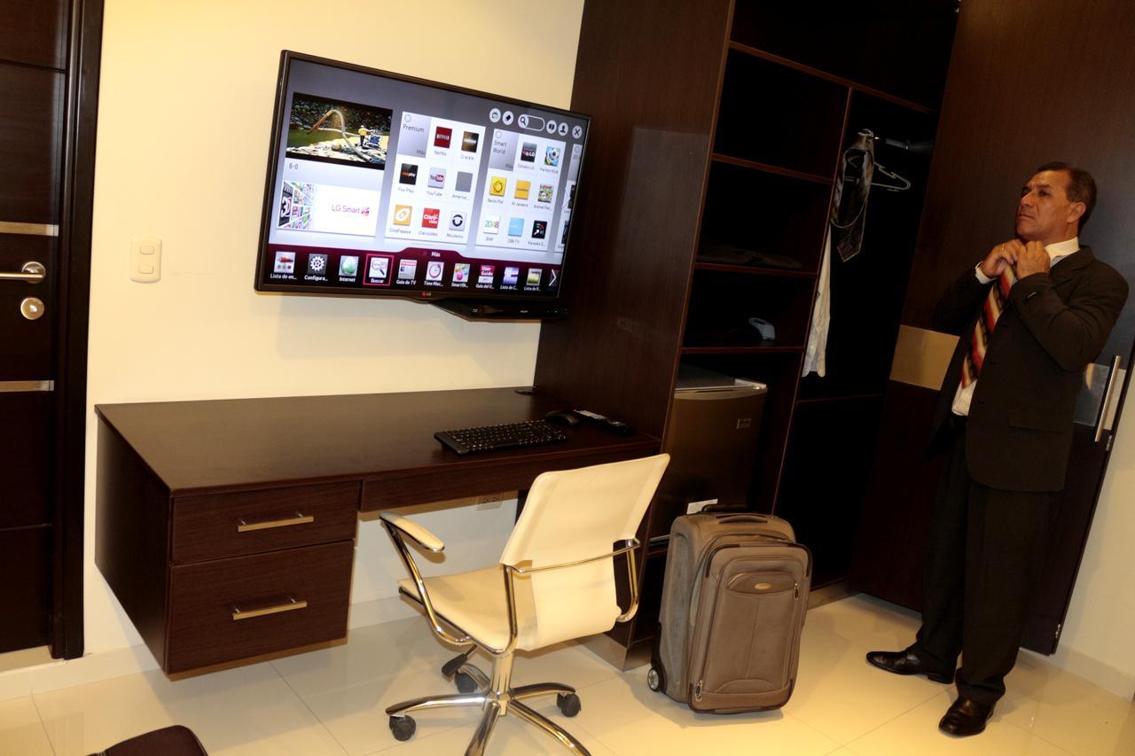 Business Class Prim'S Hotel Jaén Buitenkant foto
