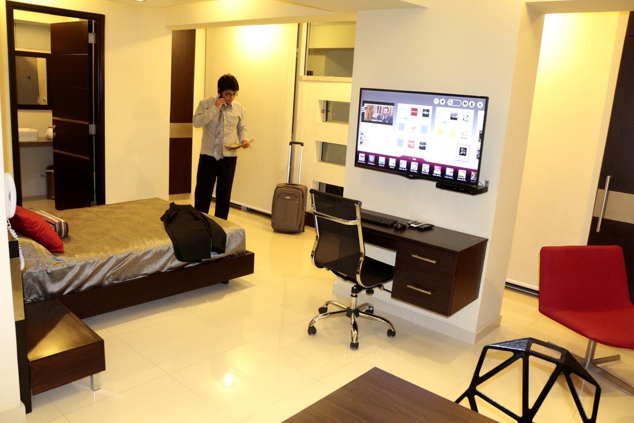 Business Class Prim'S Hotel Jaén Buitenkant foto