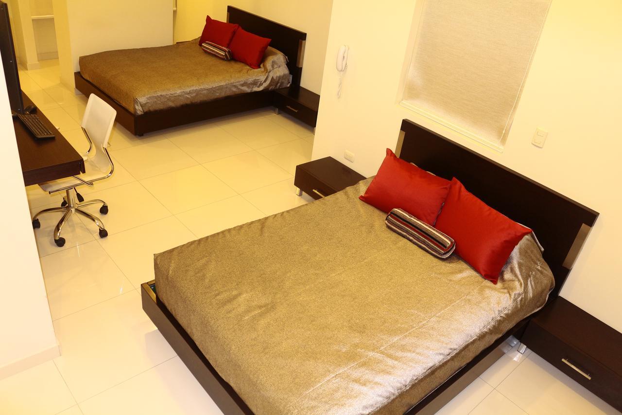 Business Class Prim'S Hotel Jaén Buitenkant foto