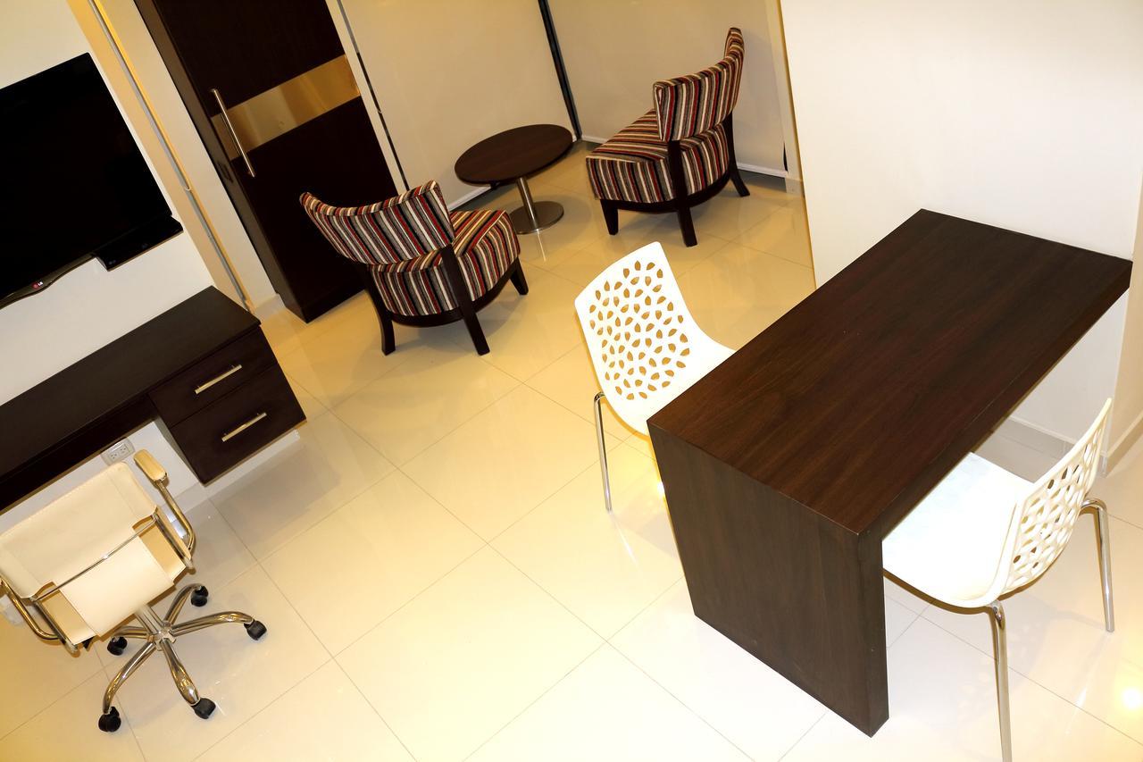 Business Class Prim'S Hotel Jaén Buitenkant foto