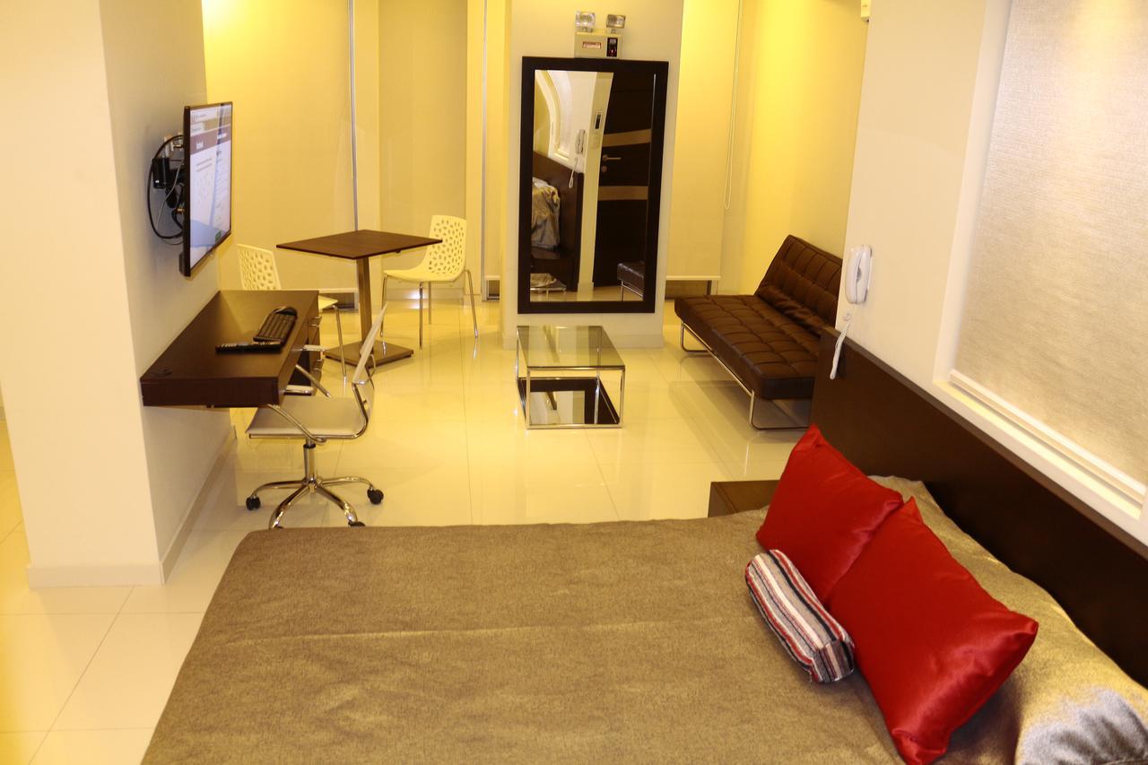 Business Class Prim'S Hotel Jaén Buitenkant foto