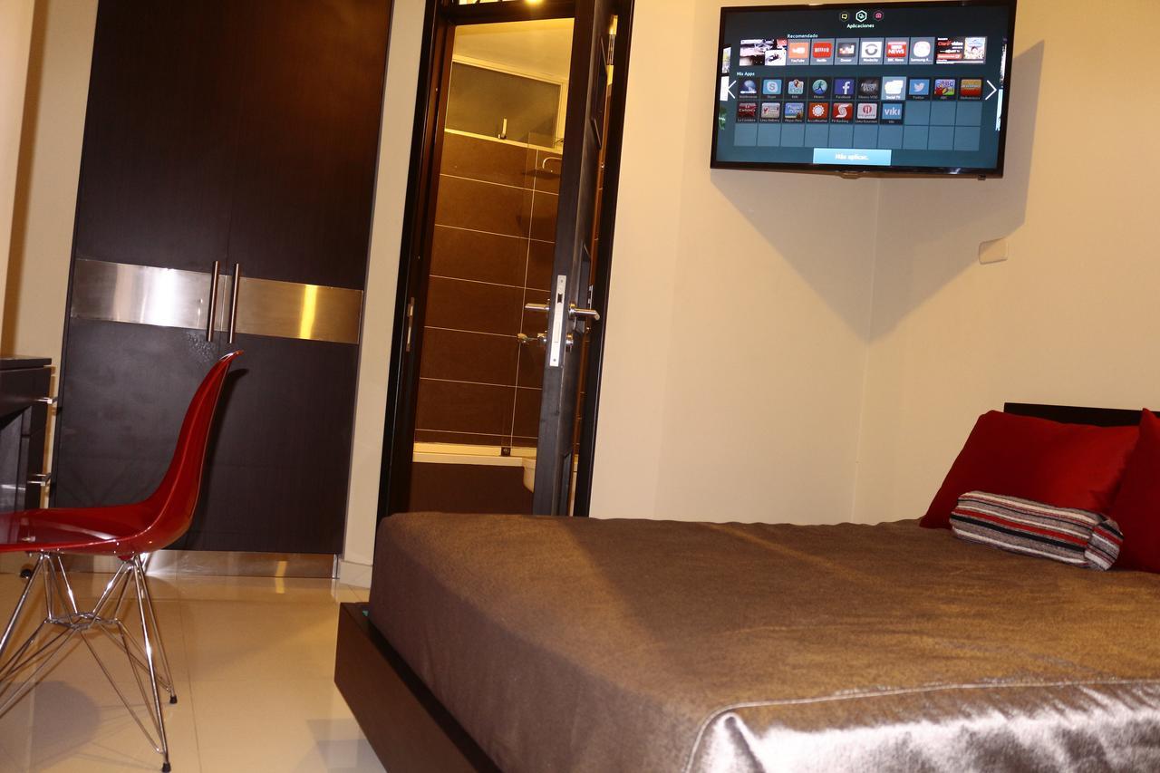 Business Class Prim'S Hotel Jaén Buitenkant foto
