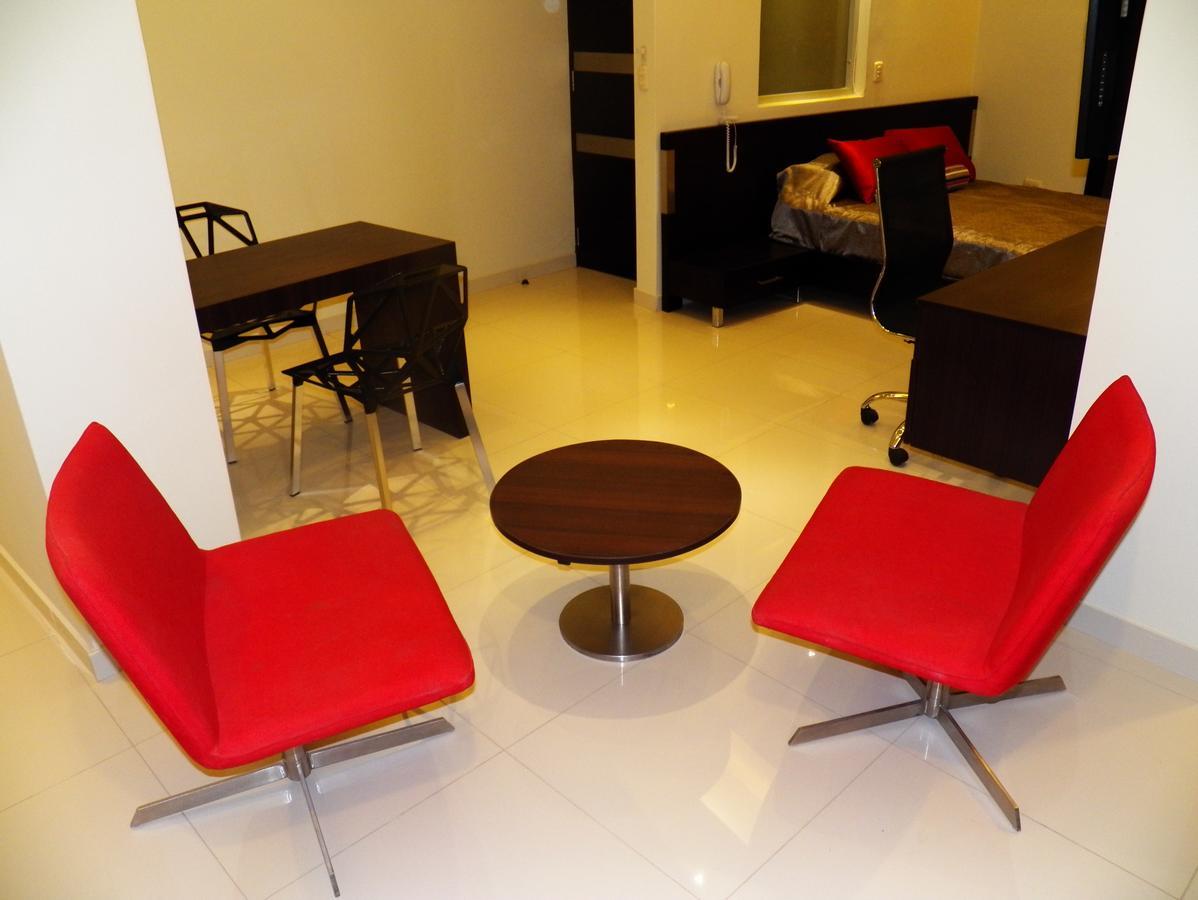Business Class Prim'S Hotel Jaén Buitenkant foto